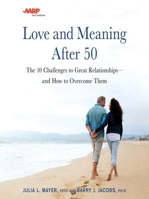 cover image of AARP Love and Meaning after 50